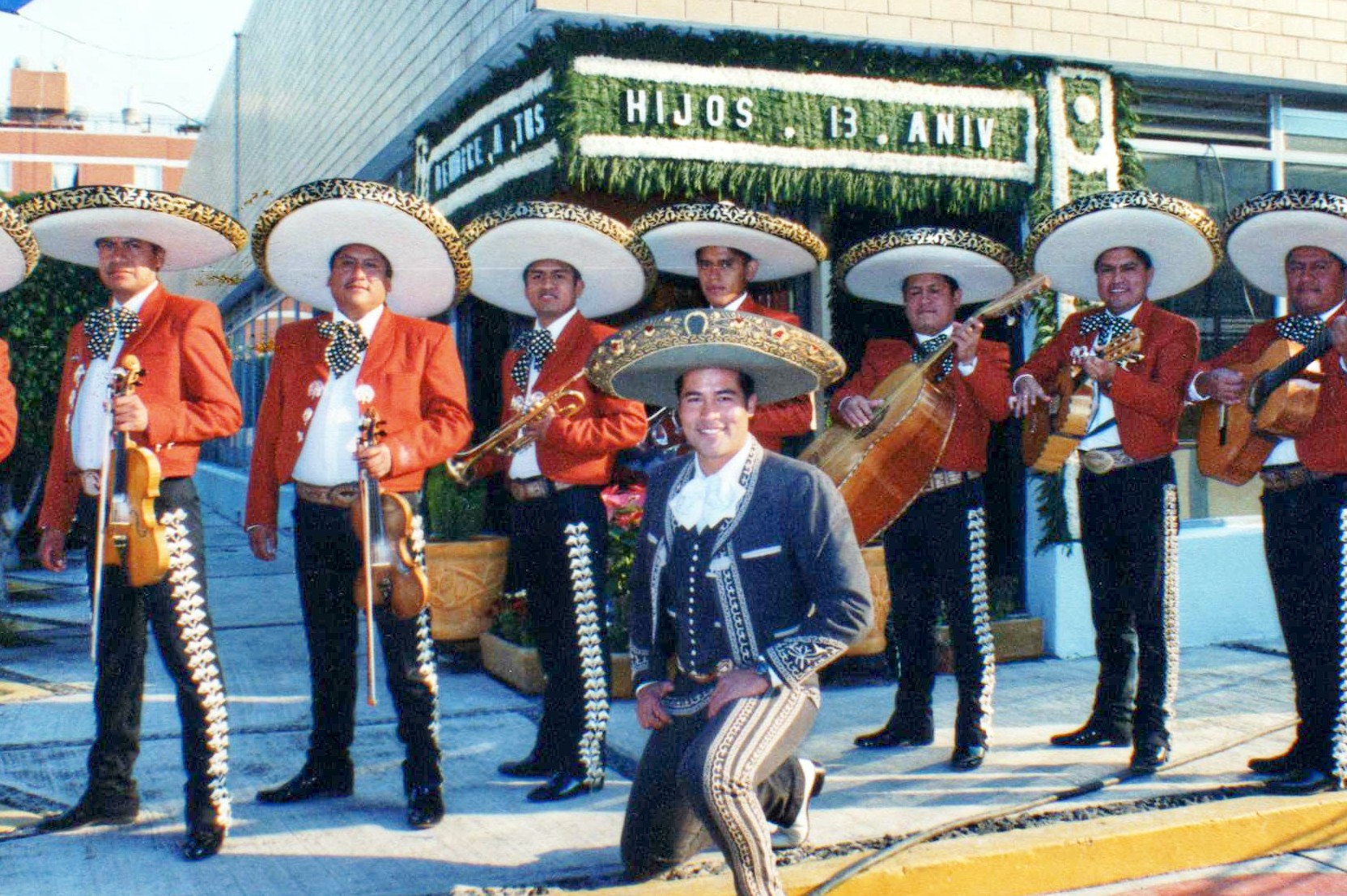 La feria de las Flores